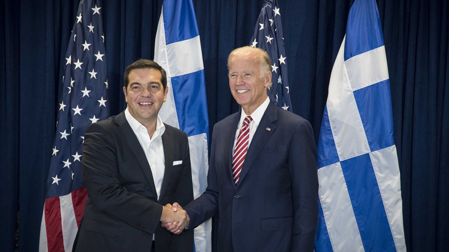 Αλέξης Τσίπρας: «Η Ελλάδα χρειάζεται βιώσιμη λύση για το χρέος»