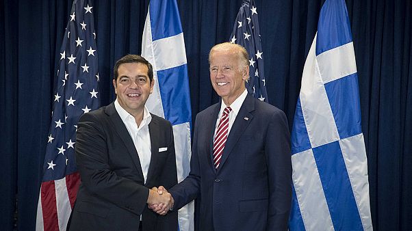 Αλέξης Τσίπρας: «Η Ελλάδα χρειάζεται βιώσιμη λύση για το χρέος» Αλέξης Τσίπρας: «Η Ελλάδα χρειάζεται βιώσιμη λύση για το χρέος»