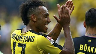 Aubameyang reveals how PSG failed to sign him in the summer