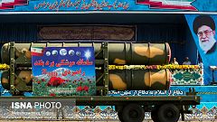 رژه «هفته دفاع مقدس» در ایران در فضای پرتنش با عربستان