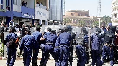 RDC : 32 morts lundi et mardi (police)