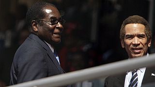 Mugabe should have left power years ago – Botswana president