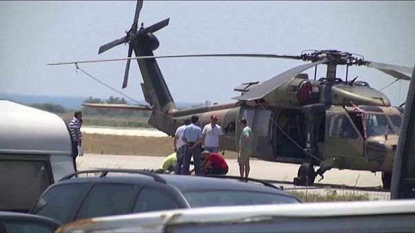 Grécia rejeita pedido de asilo a 3 militares turcos Grécia rejeita pedido de asilo a 3 militares turcos