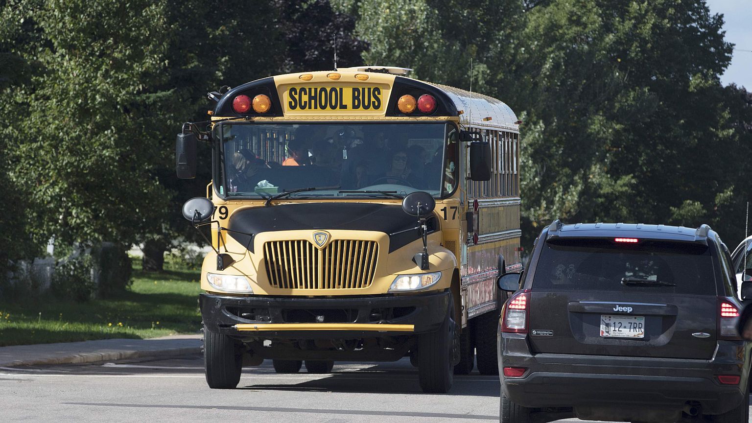 Faxed bomb threat forced the closure and evacuation of all schools in Canada's Prince Edward Island Province
