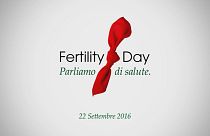 Itália celebra Dia da Fertilidade