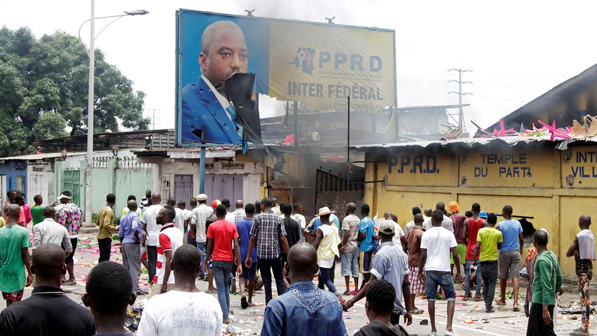 Κονγκό: Επεισόδια με νεκρούς σε αντικυβερνητικές διαδηλώσεις
