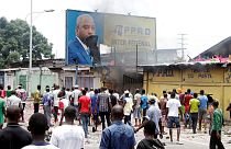 ДРК: протесты не прекращаются, гибнут люди