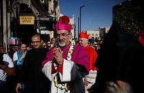 Italiener leitet katholische Kirche im Heiligen Land