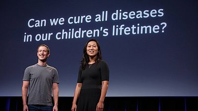 Facebook CEO and wife donate $3bn to cure diseases, Bill Gates on board