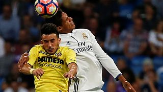 Real miss out on La Liga record with Villarreal draw