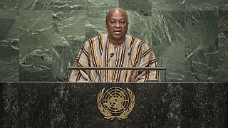 Africa does not need sympathy or aid, we need fair trade – Mahama tells UN