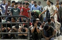 Naufragio al largo dell'Egitto, morti decine di migranti
