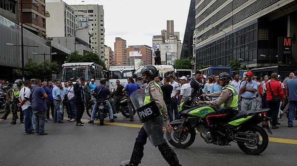 Krise in Venezuela: Referendum gegen Maduro erst 2017 Krise in Venezuela: Referendum gegen Maduro erst 2017