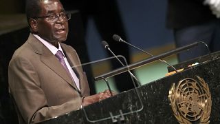 À la tribune de l'ONU, Rober Mugabe plaide pour la levée des sanctions contre le Zimbabwe
