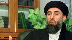 دولت افغانستان با حزب اسلامی به رهبری حکمتیار توافقنامه صلح امضا کرد