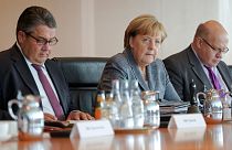 تراجع الطلبيات على الصناعة الألمانية يؤثر على الإقتصاد الألماني