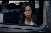 Emily Blunt in "The Girl On The Train"