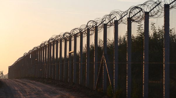 Fortress Europe builds barriers to stem the refugee flow Fortress Europe builds barriers to stem the refugee flow