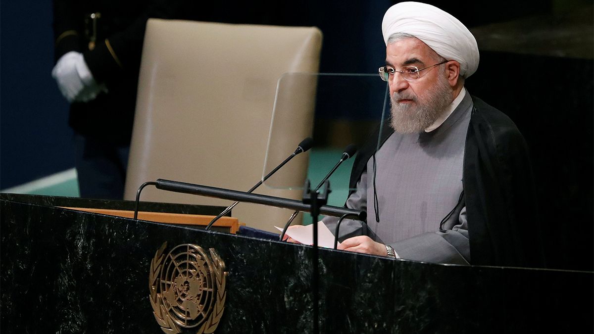 سخنرانی روحانی در سازمان ملل: عربستان باید از ادامه سیاست‌های تفرقه‌افکنانه دست بردارد