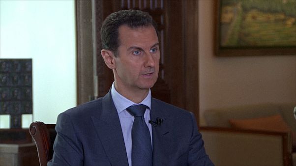 Άσαντ: «Οι ΗΠΑ δεν θέλουν να συμμαχήσουν με τη Ρωσία στον πόλεμο κατά της τρομοκρατίας» Άσαντ: «Οι ΗΠΑ δεν θέλουν να συμμαχήσουν με τη Ρωσία στον πόλεμο κατά της τρομοκρατίας»