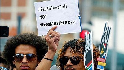 Afrique du Sud : le gouvernement durcit le ton contre les manifestations dans les universités