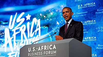 Barack Obama se dit fier de son bilan pour l'Afrique