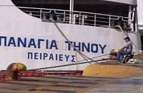 Греческие моряки хотят сохранить надбавки к пенсиям