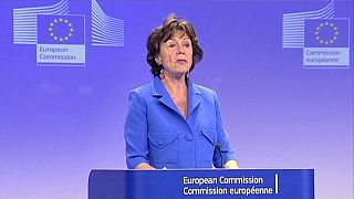 The Brief from Brussels: ex-EU commissioner under fire over corporate links