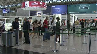Alitalia convoca una huelga de 24 horas
