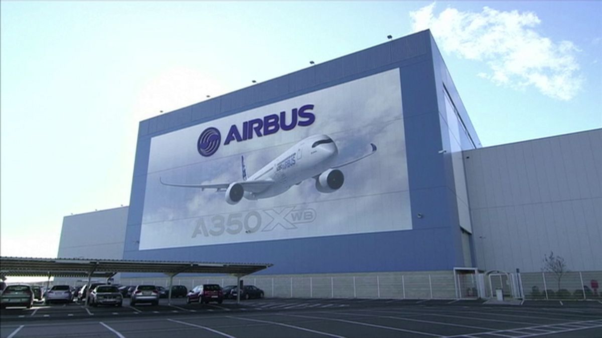Subventionsstreit Airbus/Boeing: Welthandelsorganisation rügt EU