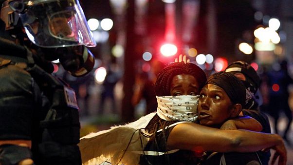 USA: Ausnahmezustand über Charlotte verhängt USA: Ausnahmezustand über Charlotte verhängt
