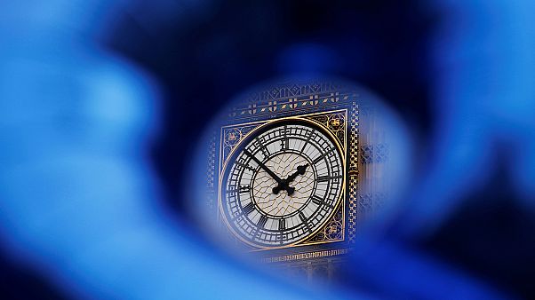 جونسون: بداية الطلاق بين الاتحاد الأوروبي وبريطانيا ستبدأ مطلع العام المقبل جونسون: بداية الطلاق بين الاتحاد الأوروبي وبريطانيا ستبدأ مطلع العام المقبل