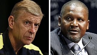 Africa's richest man plans to buy and turn Arsenal FC around