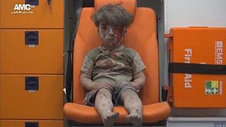 6-year-old boy writes to Obama to bring 'bloodied' Syrian boy to US