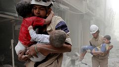 Syrien: Regierung kündigt Offensive zur Rückeroberung Aleppos an