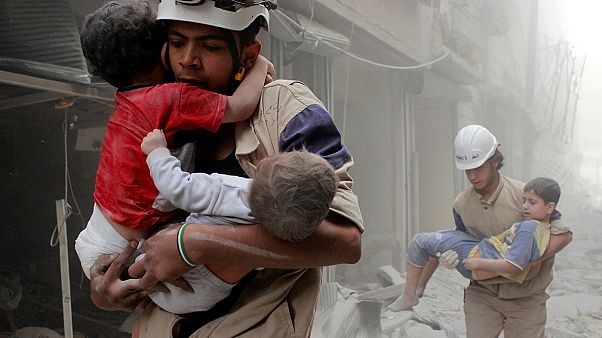 Syrian Army announces new offensive in rebel-held eastern Aleppo Syrian Army announces new offensive in rebel-held eastern Aleppo