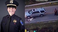 Tulsa: Polizistin nach Todesschüssen gegen Kaution frei