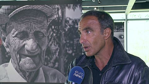 Nikos Aliagas: 'Photos don't judge'