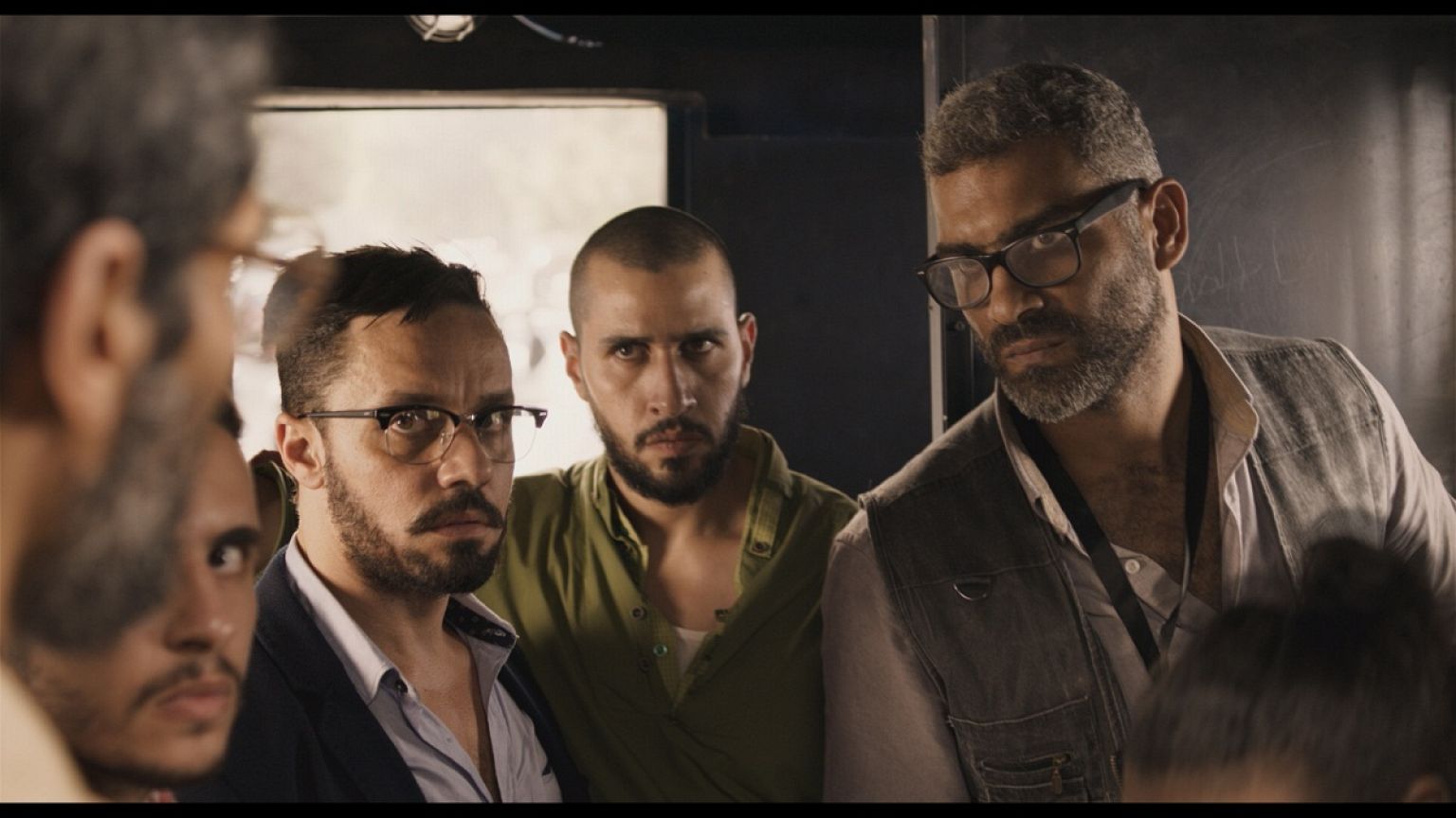 'Clash' del regista egiziano Mohamed Diab