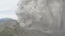 Watch: Time-lapse video of Turrialba volcano eruption