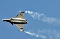Hindistan, Fransa'dan 36 adet Rafale savaş uçağı satın aldı