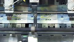 Schwunglose Wirtschaft in der Eurozone