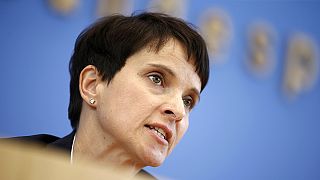 AfD im Aufwind: Partei-Chefin Petry nennt Islam mit Demokratie unvereinbar