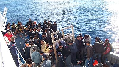 Egypte : plus de 160 morts dans le naufrage d'un bateau de migrants