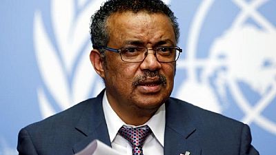 Ethiopia's top diplomat in race to be next World Health Organization chief