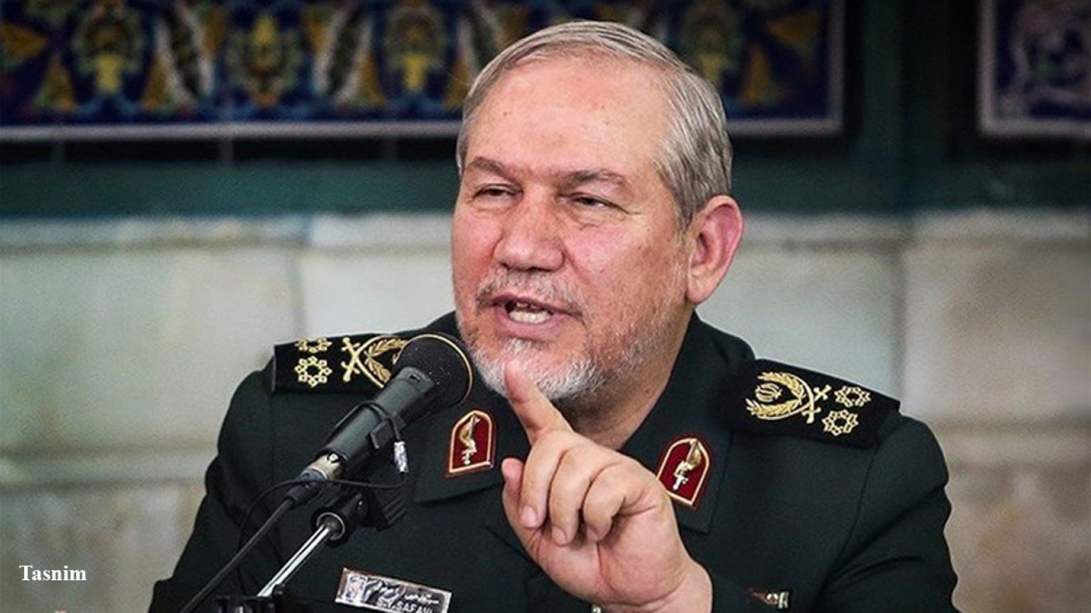 رحیم‌صفوی: نباید سهم ایران در زدوبندهای آمریکا و روسیه نادیده گرفته شود