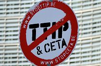 Le TTIP en suspens