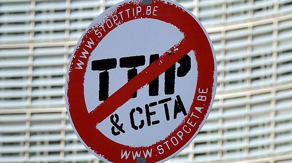 Le TTIP en suspens Le TTIP en suspens