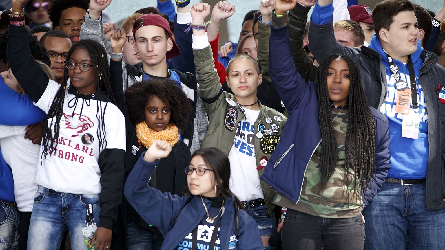 Image: March For Our Lives