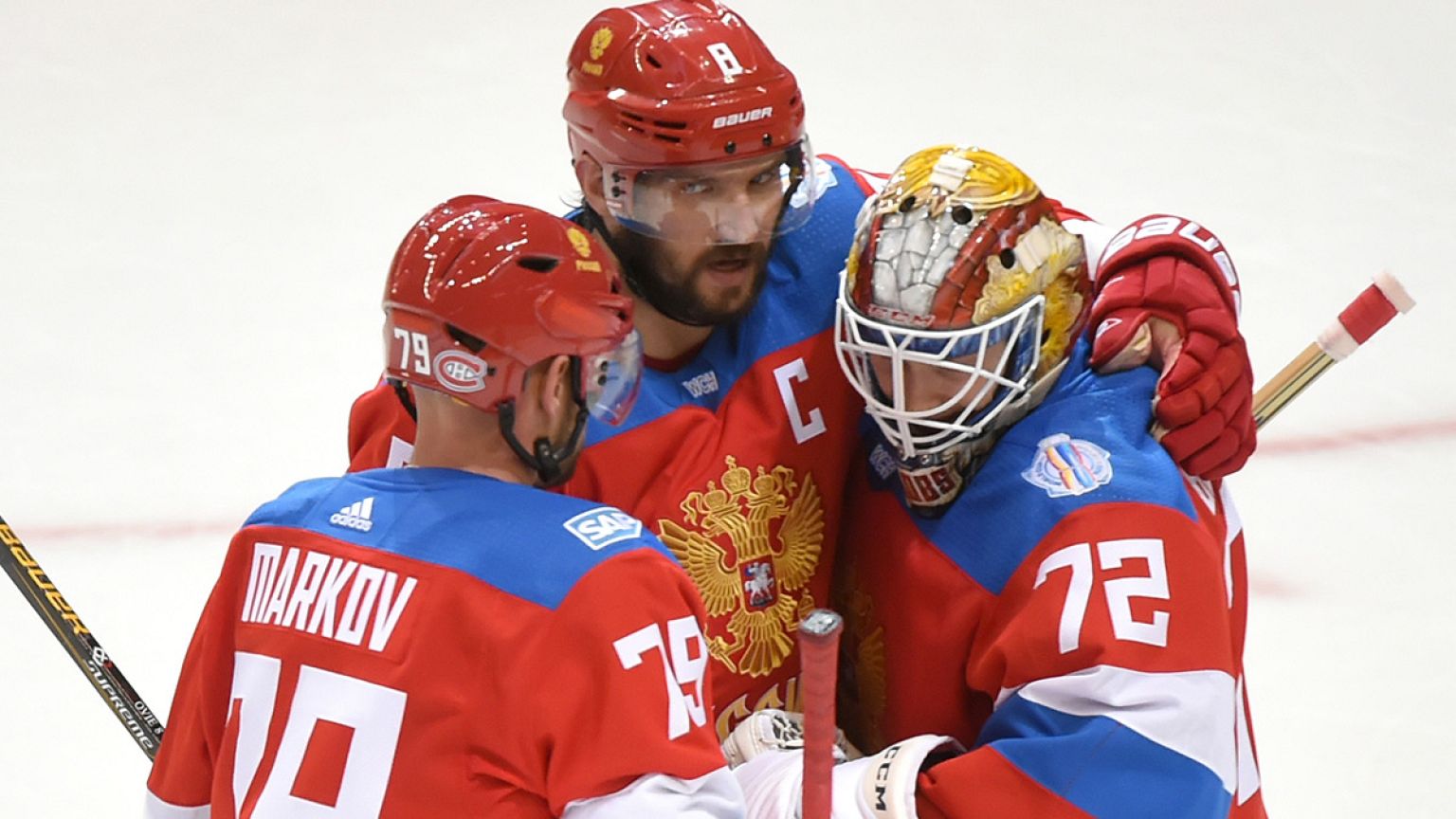 Hockey, Coppa del Mondo: Russia - Canada in semifinale